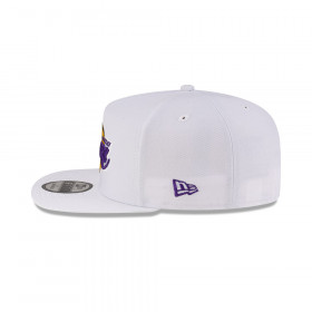 Gorra 9Fifty NBA Los Angeles Lakers Champs Blanco
