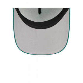 Gorra 9Forty AF MLB La Dodgers Gradient Logo Floral Verde