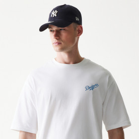 Polera MLB Los Angeles Dodgers World Series Blanco
