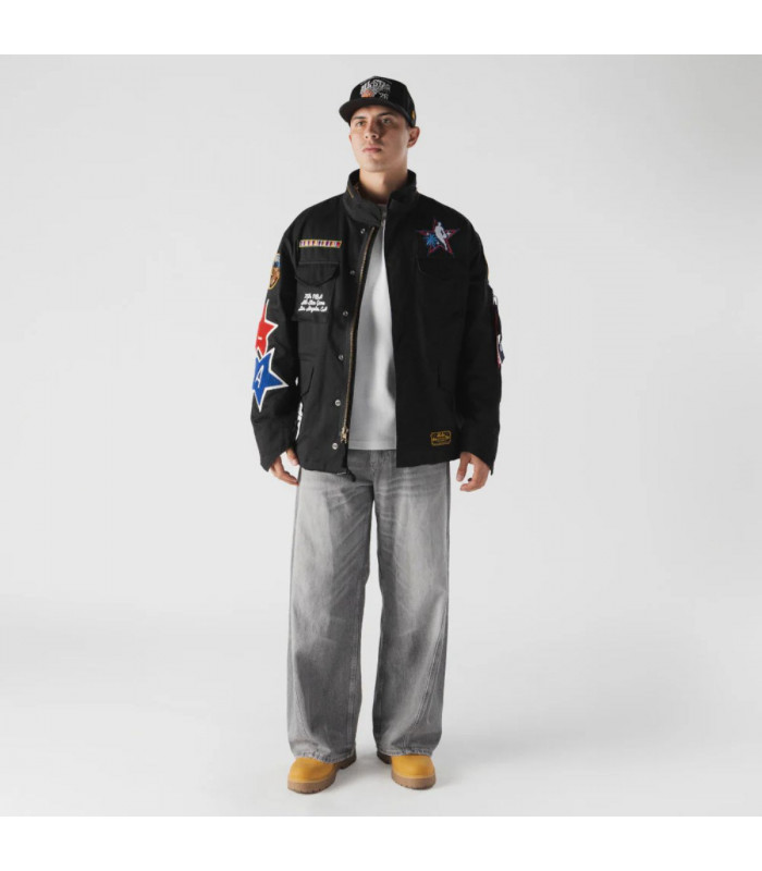 Chaqueta NBA All Star Game Alpha X NBA Asg Negro