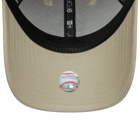 Gorra 9Forty MLB New York Yankees Camo Infill Beige