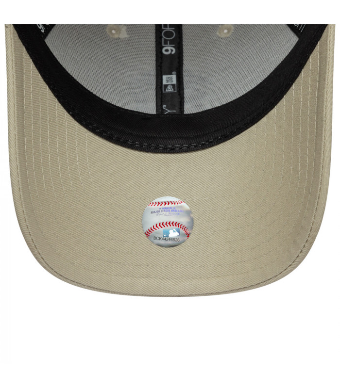 Gorra 9Forty MLB New York Yankees Camo Infill Beige