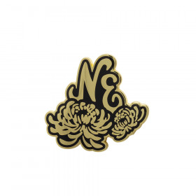 Pin Chinese New Year Dorado