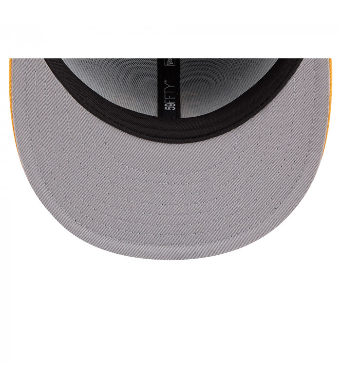 Gorra 59Fifty MLB Oakland Athletics Wordmark Verde