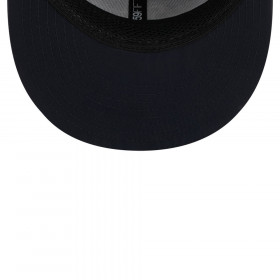 Gorra 59Fifty MLB Bos Red Sox Bat Prct Fan Pack Azul M.