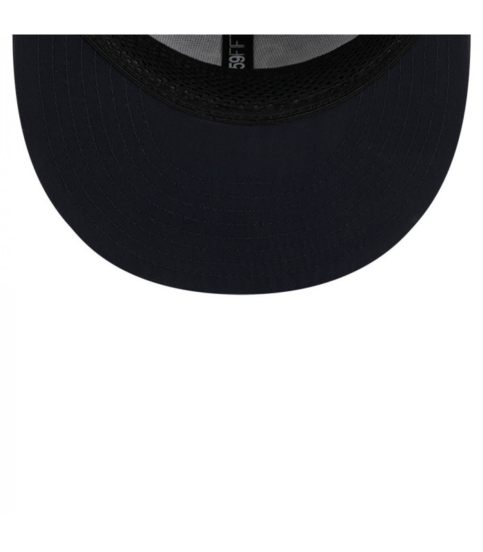 Gorra 59Fifty MLB Bos Red Sox Bat Prct Fan Pack Azul M.