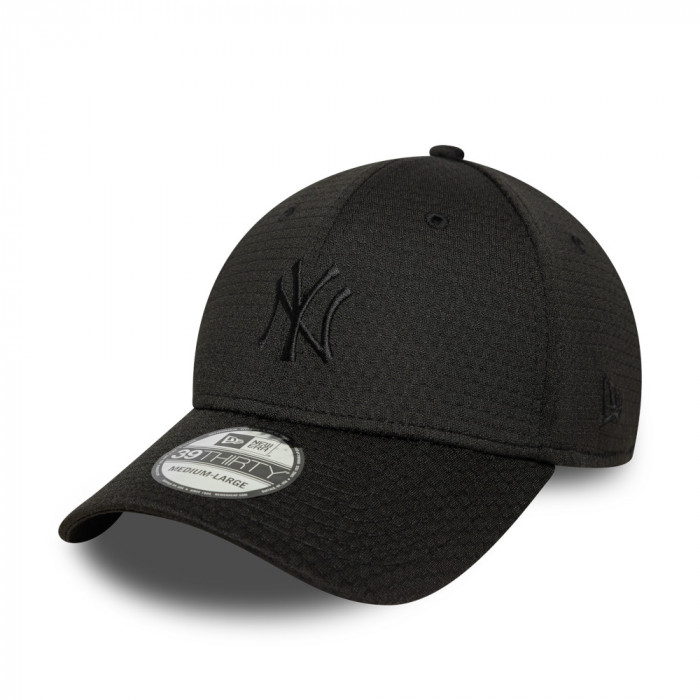 Gorra 39Thirty MLB New York Yankees Stretch Mesh Negro