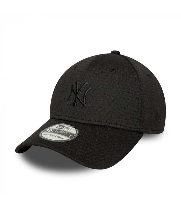 Gorra 39Thirty MLB New York Yankees Stretch Mesh Negro