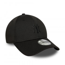Gorra 39Thirty MLB New York Yankees Stretch Mesh Negro