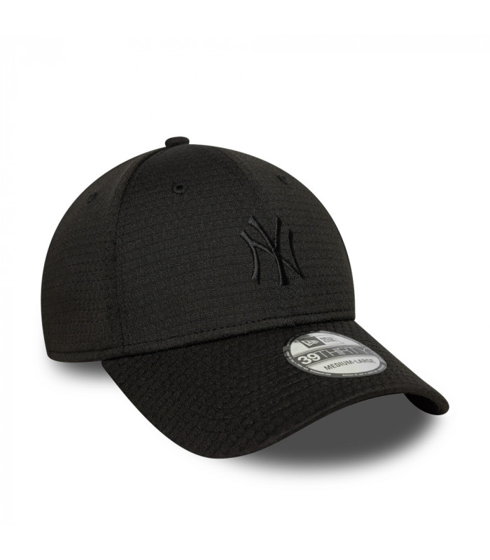 Gorra 39Thirty MLB New York Yankees Stretch Mesh Negro