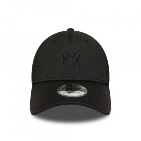 Gorra 39Thirty MLB New York Yankees Stretch Mesh Negro