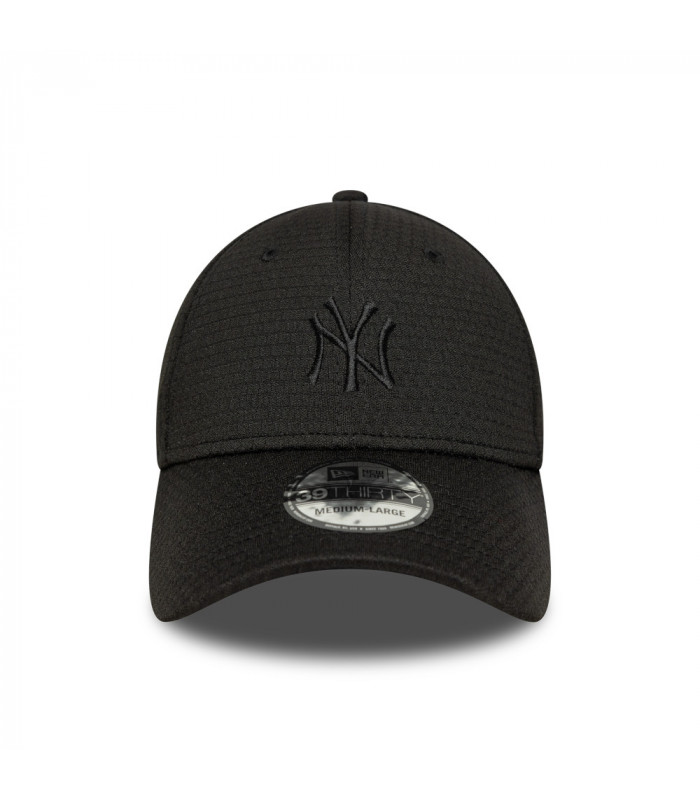 Gorra 39Thirty MLB New York Yankees Stretch Mesh Negro