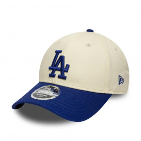 Gorra 9Forty MC MLB La Dodgers Cttn Color Blck Beige
