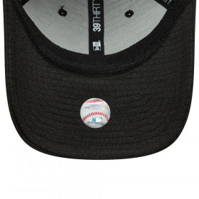 Gorra 39Thirty MLB New York Yankees Stretch Mesh Negro