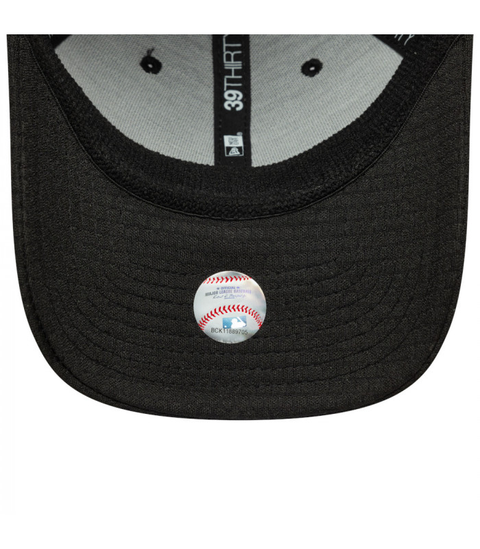Gorra 39Thirty MLB New York Yankees Stretch Mesh Negro