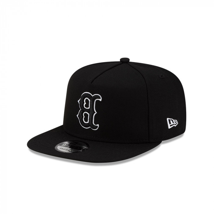 Gorra 9Fifty MLB Boston Red Sox Upside Down Negro