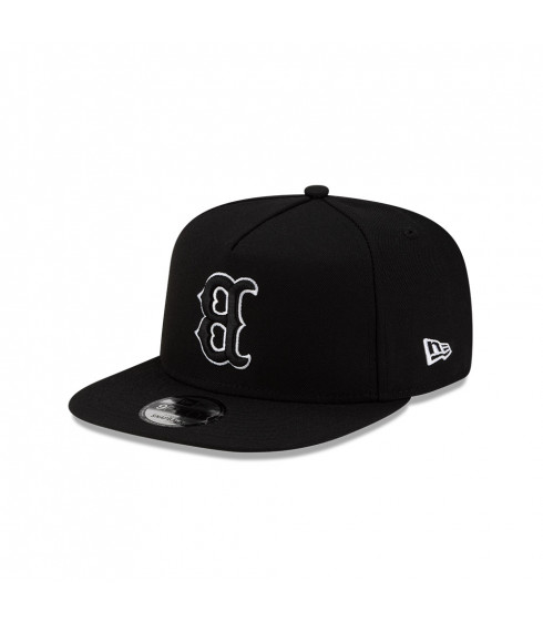 Gorra 9Fifty MLB Boston Red Sox Upside Down Negro