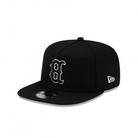Gorra 9Fifty MLB Boston Red Sox Upside Down Negro