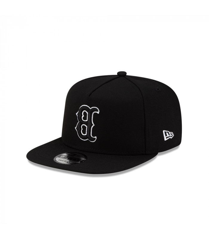 Gorra 9Fifty MLB Boston Red Sox Upside Down Negro