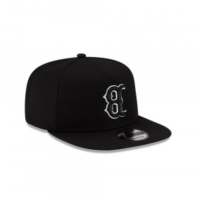 Gorra 9Fifty MLB Boston Red Sox Upside Down Negro