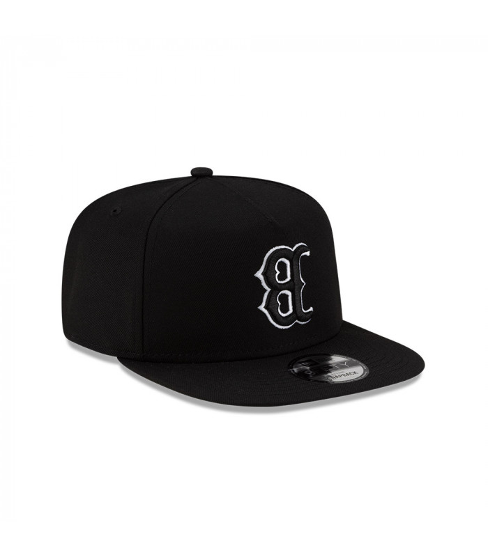 Gorra 9Fifty MLB Boston Red Sox Upside Down Negro