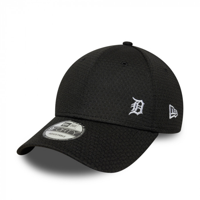 Gorra 9Forty MLB Detroit Tigers Flawless Mesh Negro