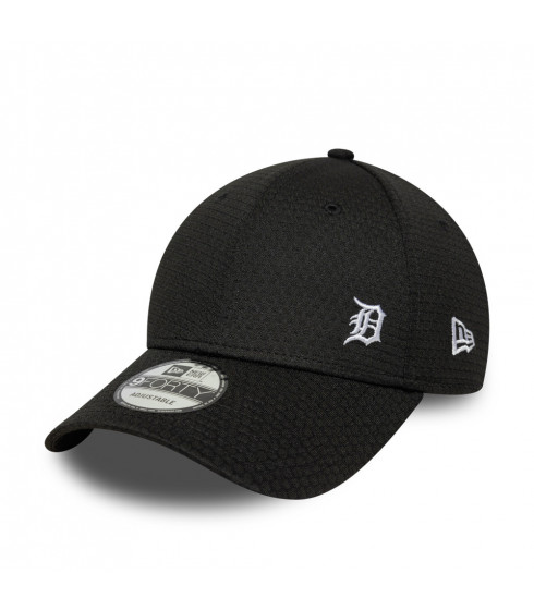 Gorra 9Forty MLB Detroit Tigers Flawless Mesh Negro