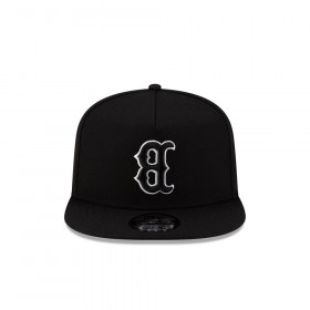 Gorra 9Fifty MLB Boston Red Sox Upside Down Negro