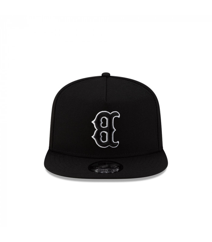 Gorra 9Fifty MLB Boston Red Sox Upside Down Negro