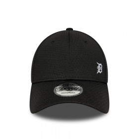 Gorra 9Forty MLB Detroit Tigers Flawless Mesh Negro