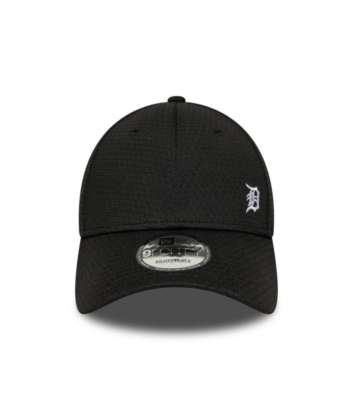 Gorra 9Forty MLB Detroit Tigers Flawless Mesh Negro
