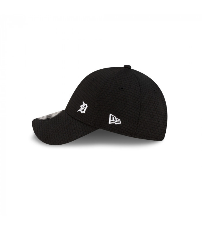 Gorra 9Forty MLB Detroit Tigers Flawless Mesh Negro