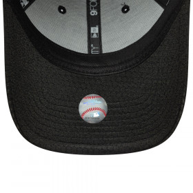 Gorra 9Forty MLB Detroit Tigers Flawless Mesh Negro
