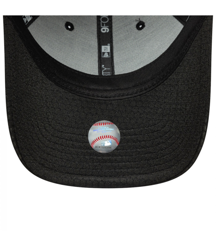 Gorra 9Forty MLB Detroit Tigers Flawless Mesh Negro