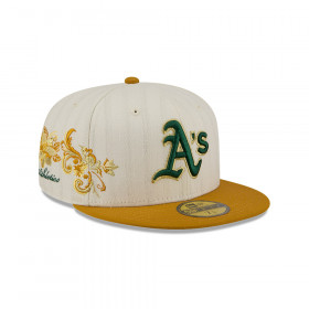 Gorra 59Fifty MLB Oakland Athletics 59Fifty Day Blanco
