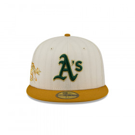 Gorra 59Fifty MLB Oakland Athletics 59Fifty Day Blanco