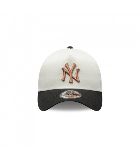 Gorra 9Forty MLB New York Yankees Blanco