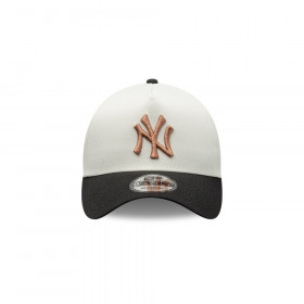 Gorra 9Forty MLB New York Yankees Blanco