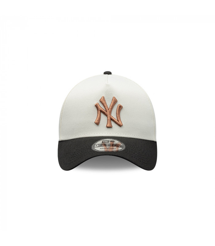 Gorra 9Forty MLB New York Yankees Blanco