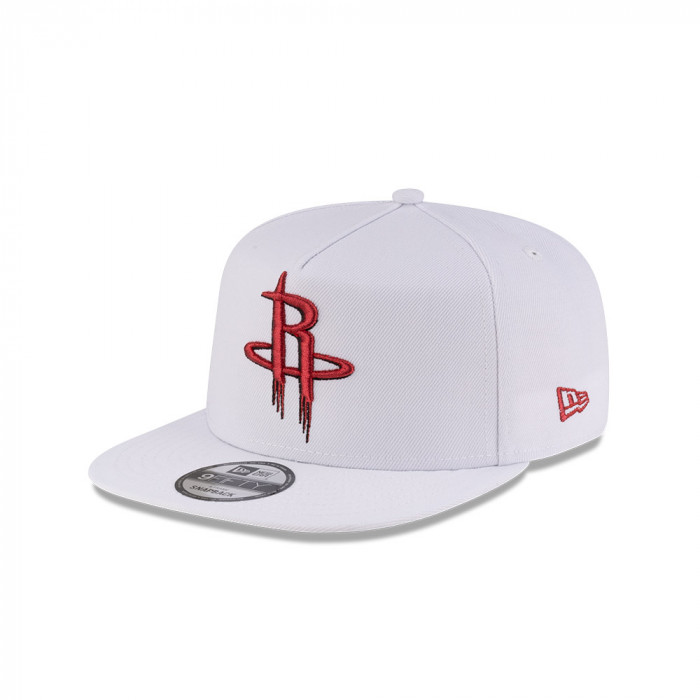 Gorra 9Fifty NBA Houston Rockets Champs Blanco