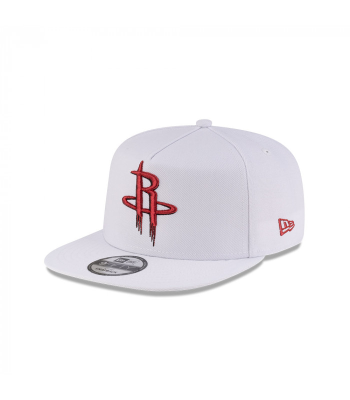 Gorra 9Fifty NBA Houston Rockets Champs Blanco
