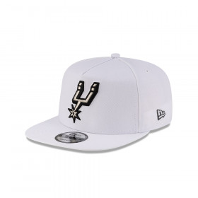Gorra 9Fifty NBA San Antonio Spurs Champs Blanco