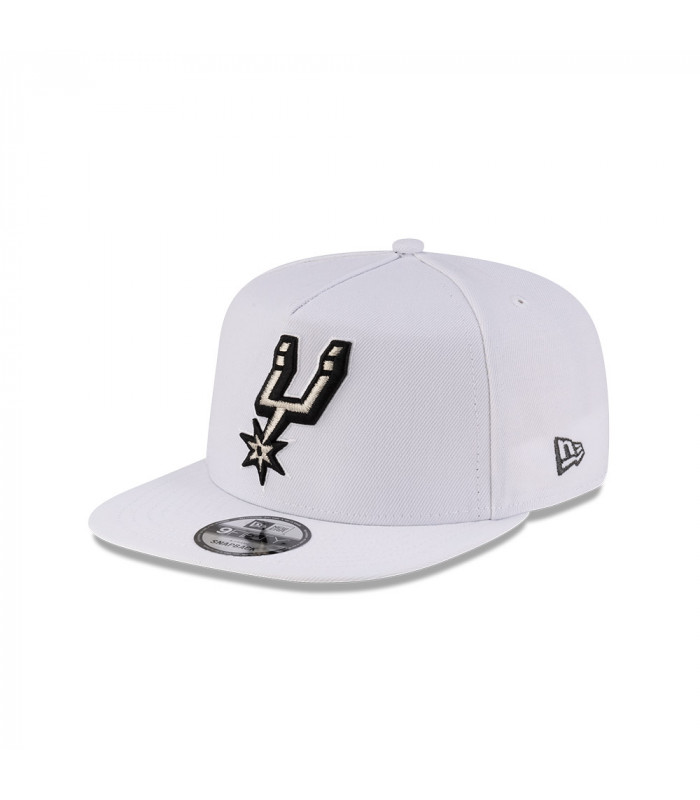 Gorra 9Fifty NBA San Antonio Spurs Champs Blanco