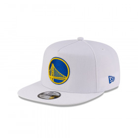 Gorra 9Fifty NBA Golden State Warriors Champs Blanco