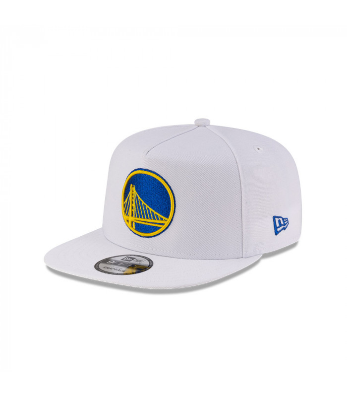 Gorra 9Fifty NBA Golden State Warriors Champs Blanco