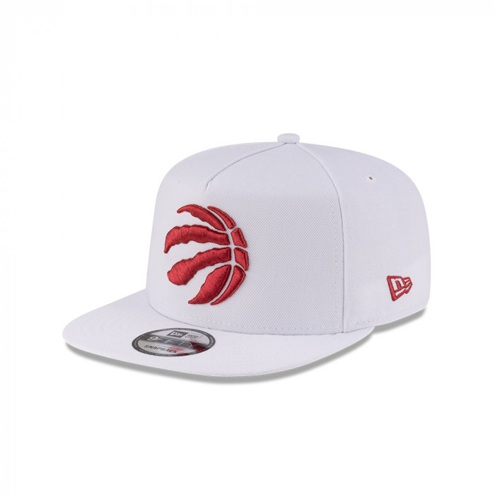 Gorra 9Fifty NBA Toronto Raptors Champs Blanco