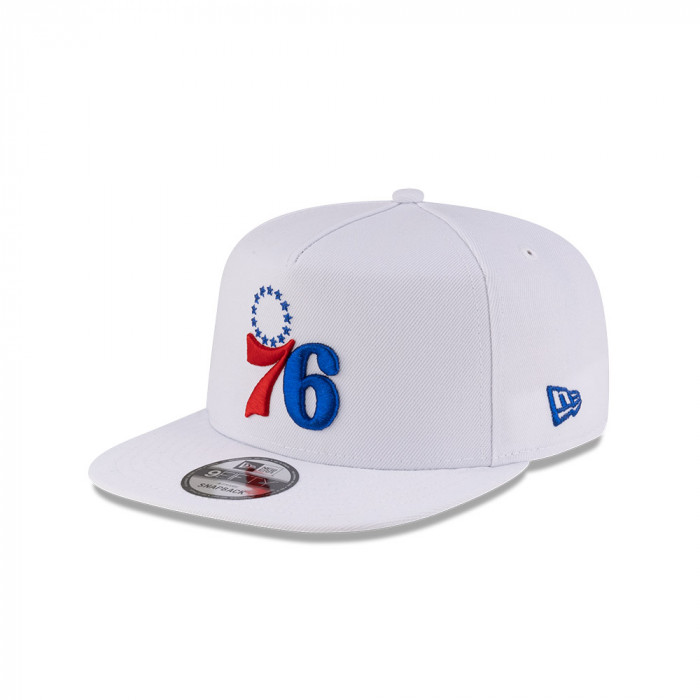 Gorra 9Fifty NBA Philadelphia Champs Blanco