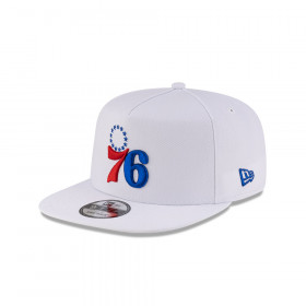 Gorra 9Fifty NBA Philadelphia Champs Blanco