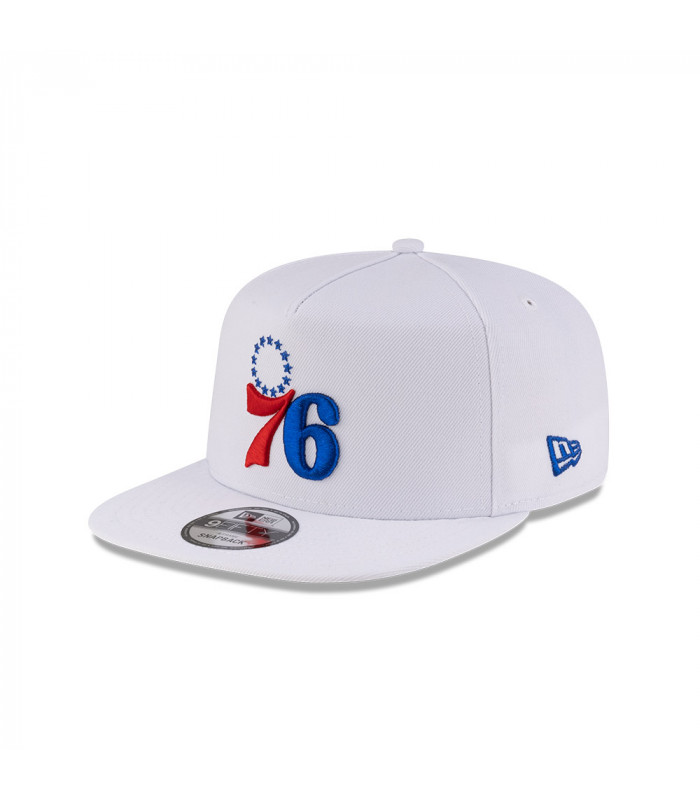 Gorra 9Fifty NBA Philadelphia Champs Blanco