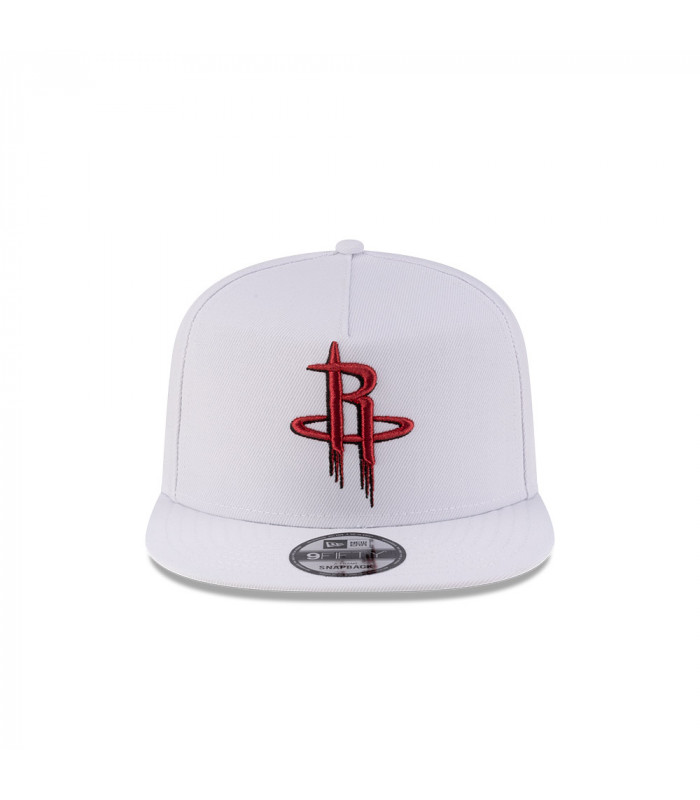 Gorra 9Fifty NBA Houston Rockets Champs Blanco